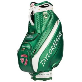 TaylorMade 2023 Season Opener Masters Golf Tour Staff Bag V9762601