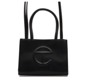 Telfar Shopping Bag Small Black