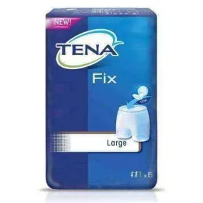 TENA Fix Large x 5 pieces - tena fix large