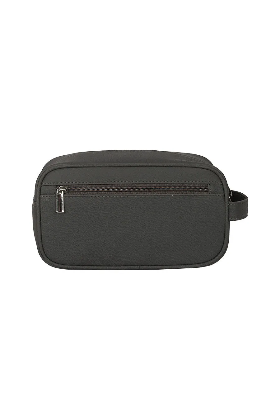 The House of Ganges - Hurst Vegan Leather Toiletry Bag