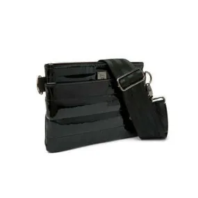 THINK ROYLN - Bum Bag Crossbody in Black Mirror or Gold Mirror