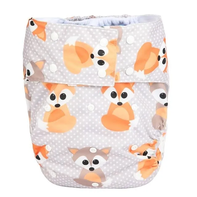 Tiny Fox Adult Diaper