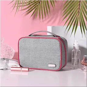 Toiletry Bag Travel Organizer Grey RD-53