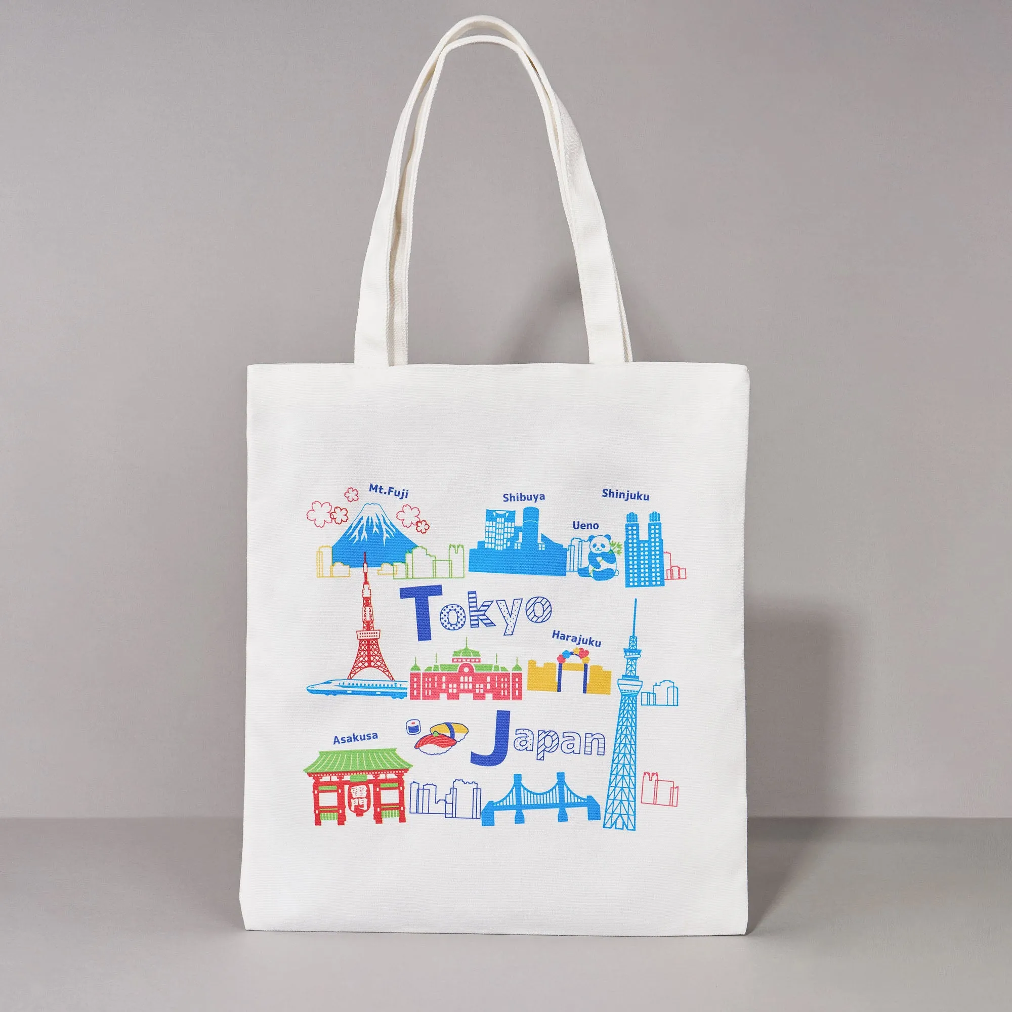 Tokyo Tote Bag