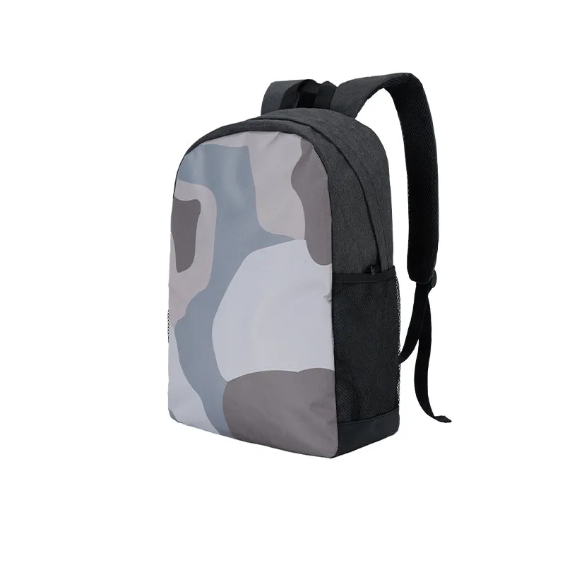 TRAVEL CAMO BACKPACK