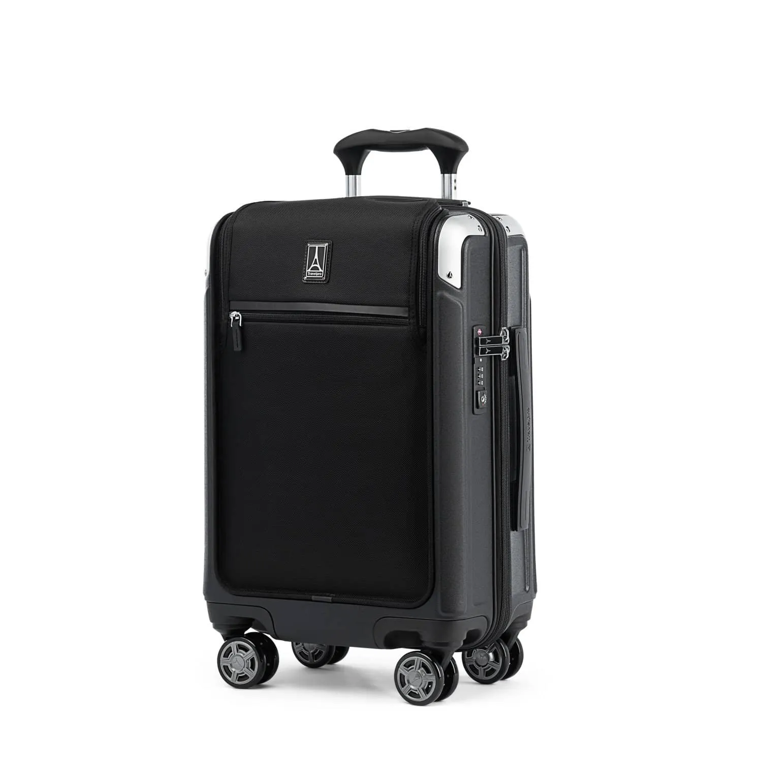 Travelpro Platinum® Elite Compact Carry-on Business Plus Expandable Hardside Spinner Luggage