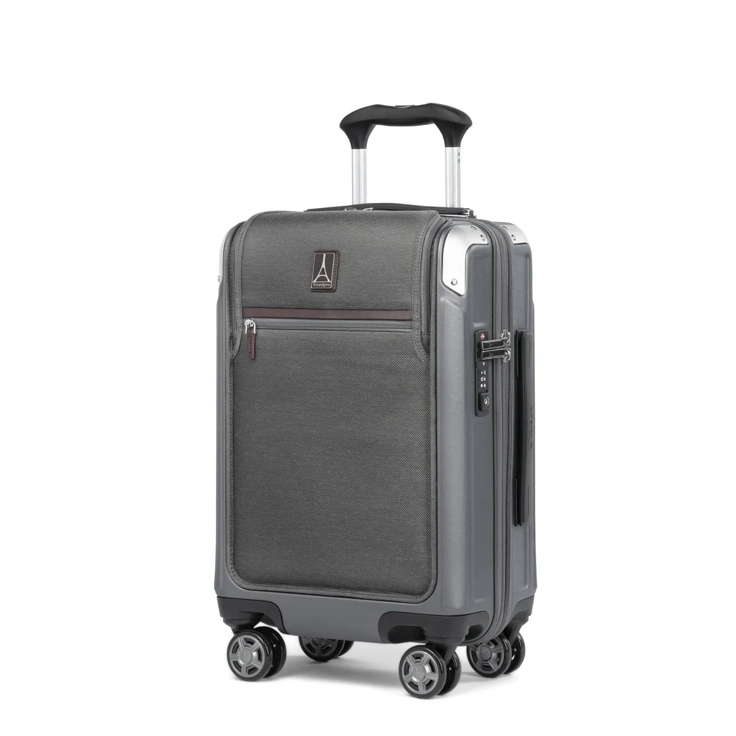 Travelpro Platinum® Elite Compact Carry-on Business Plus Expandable Hardside Spinner Luggage