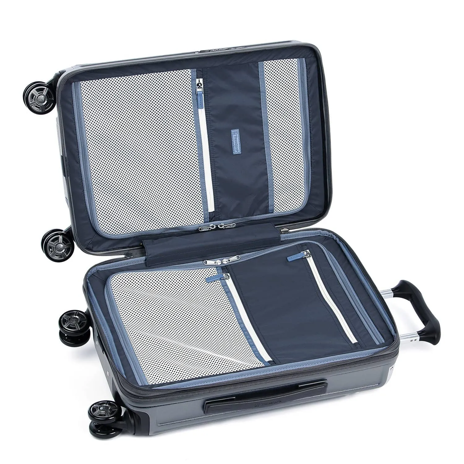 Travelpro Platinum® Elite Compact Carry-on Business Plus Expandable Hardside Spinner Luggage