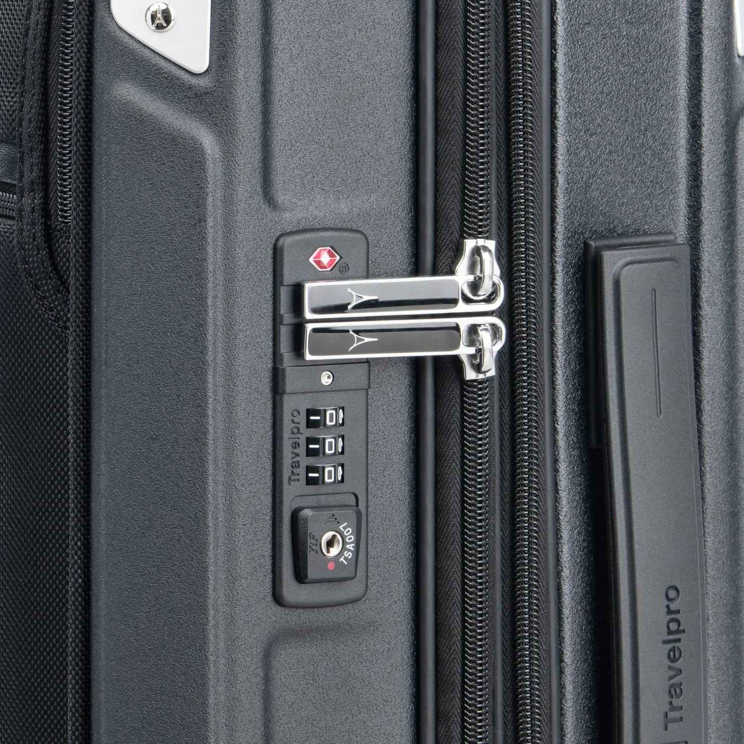 Travelpro Platinum® Elite Compact Carry-on Business Plus Expandable Hardside Spinner Luggage