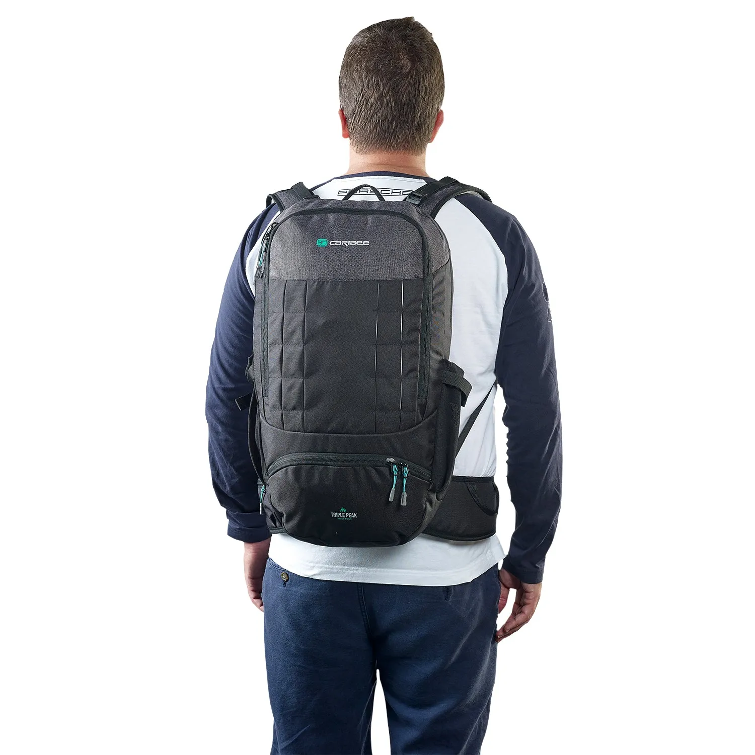 Triple Peak 34 backpack