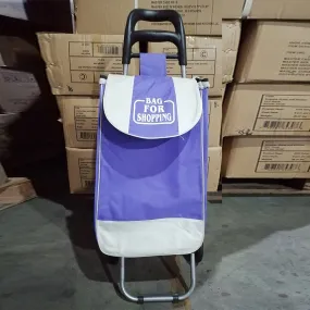 Trolley shopping bag