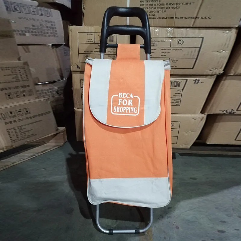 Trolley shopping bag