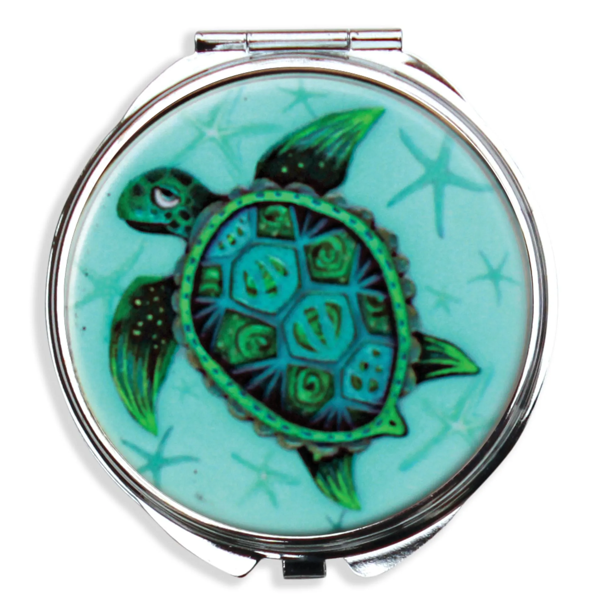 Turtle Pill Box