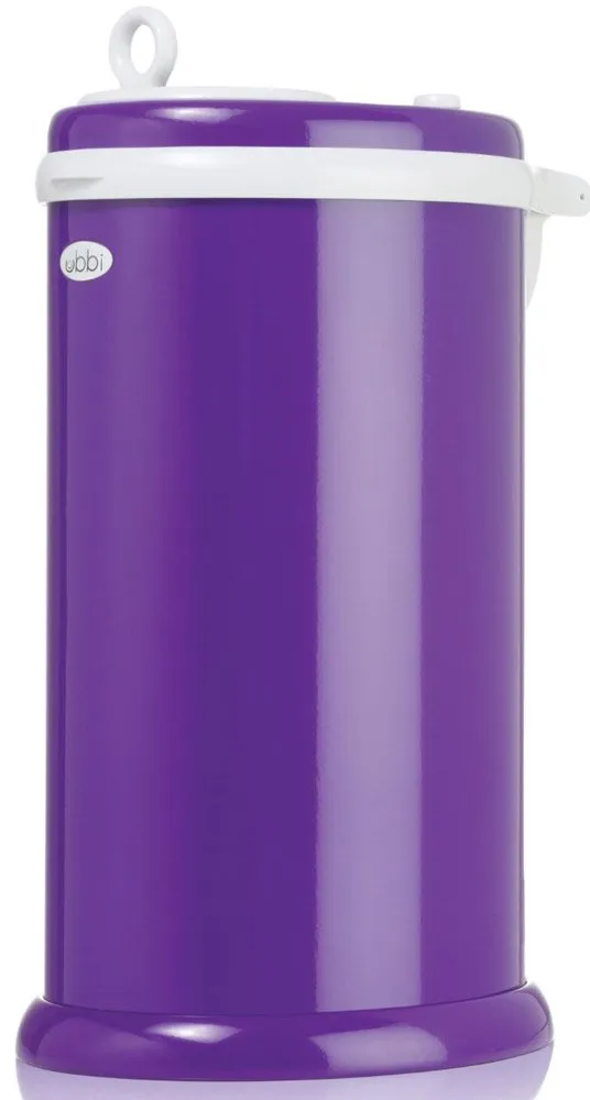 Ubbi Steel Diaper Pail - 6 Colours