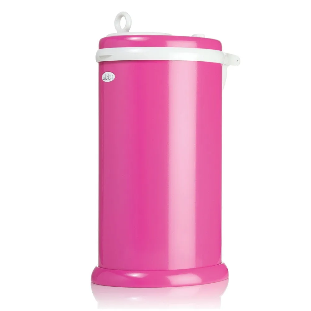 Ubbi Steel Diaper Pail - 6 Colours