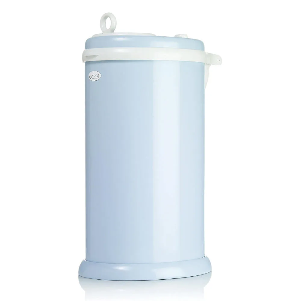 Ubbi Steel Diaper Pail - 6 Colours