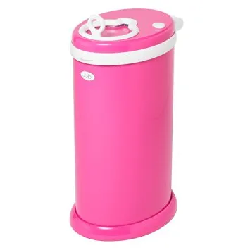 Ubbi Steel Diaper Pail - 6 Colours