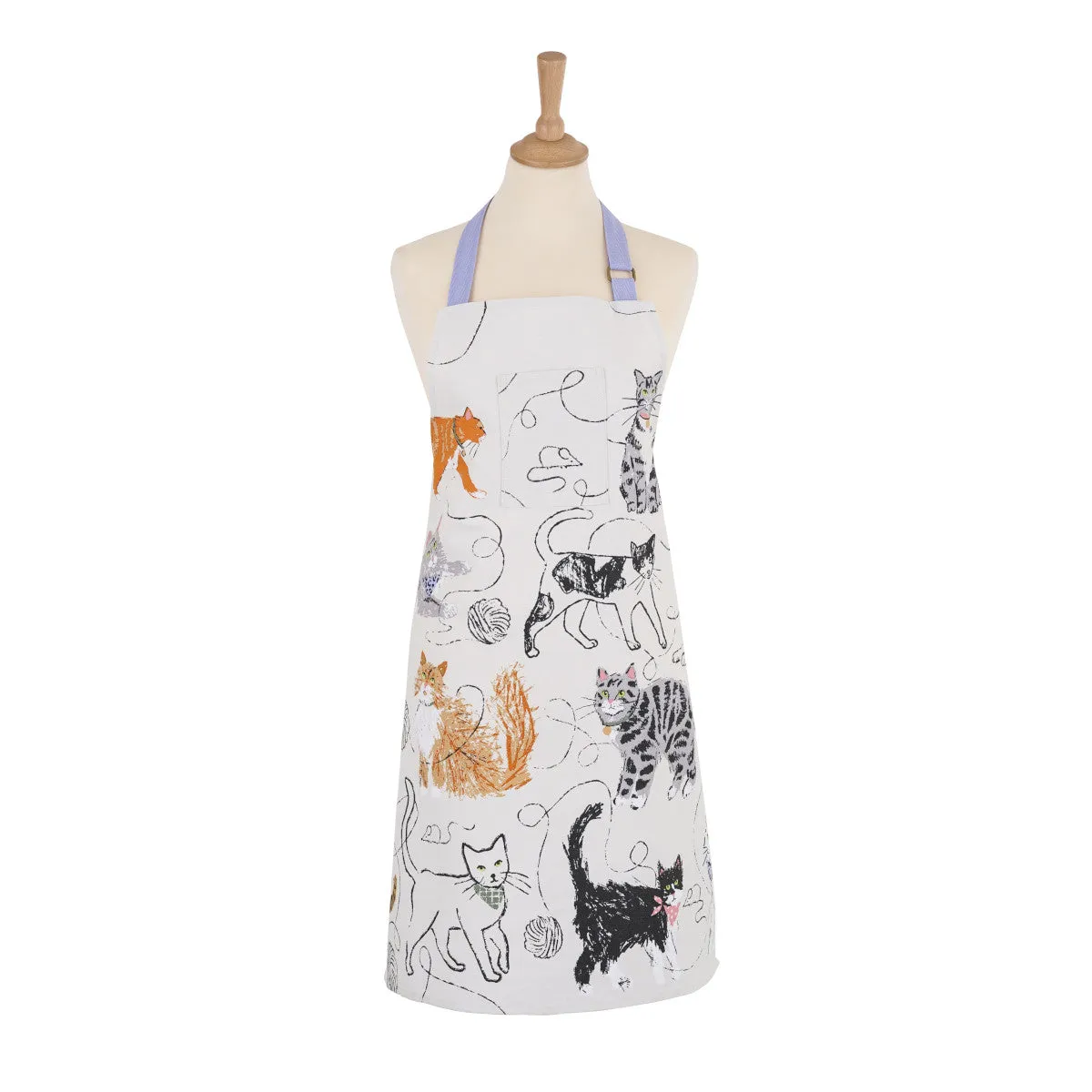 Ulster Weavers Feline Friends Apron