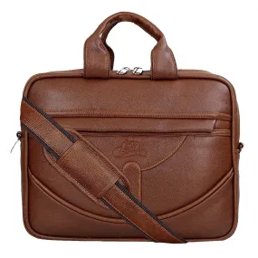 Urban Elegance Unisex 14 Inch Office Laptop Bag