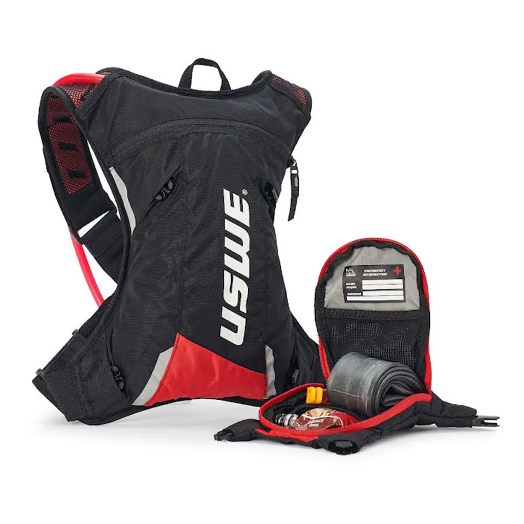 USWE MTB HYDRO 3L HYDRATION PACK