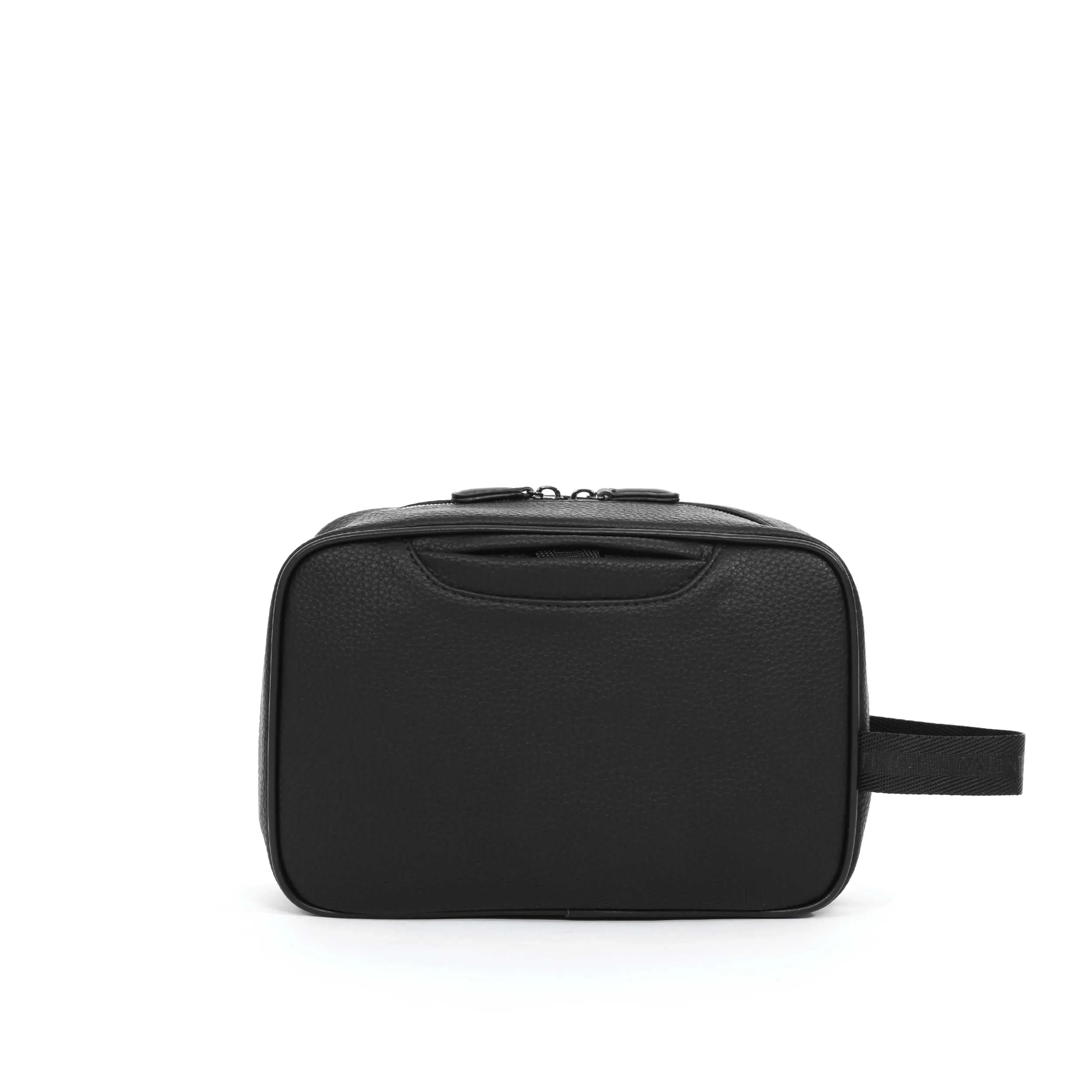 Valentino Bags Efeo Washbag in Black