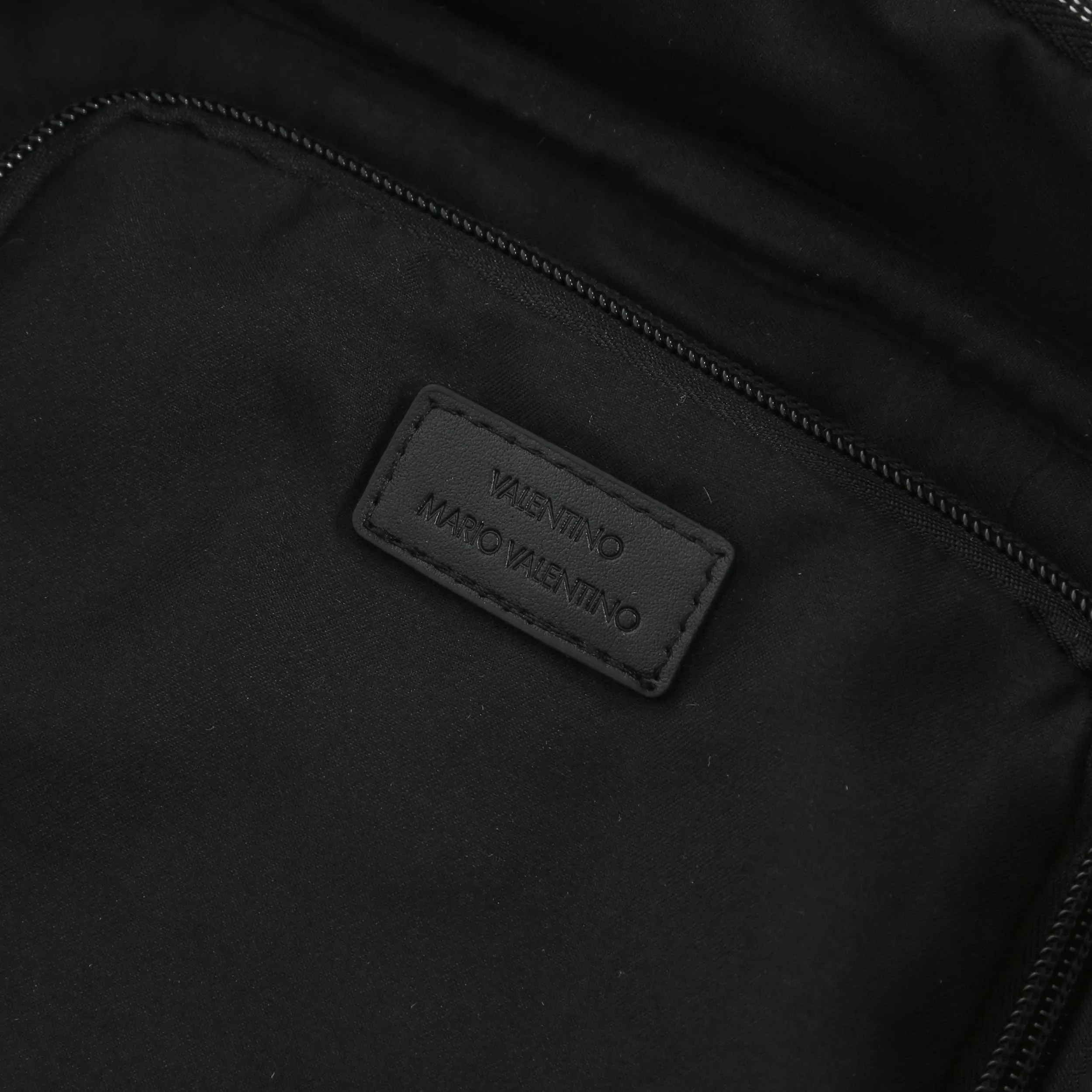 Valentino Bags Efeo Washbag in Black