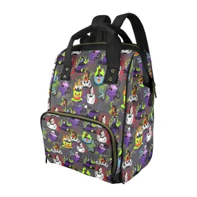 Villain Tea Cups Multi-Function Diaper Bag