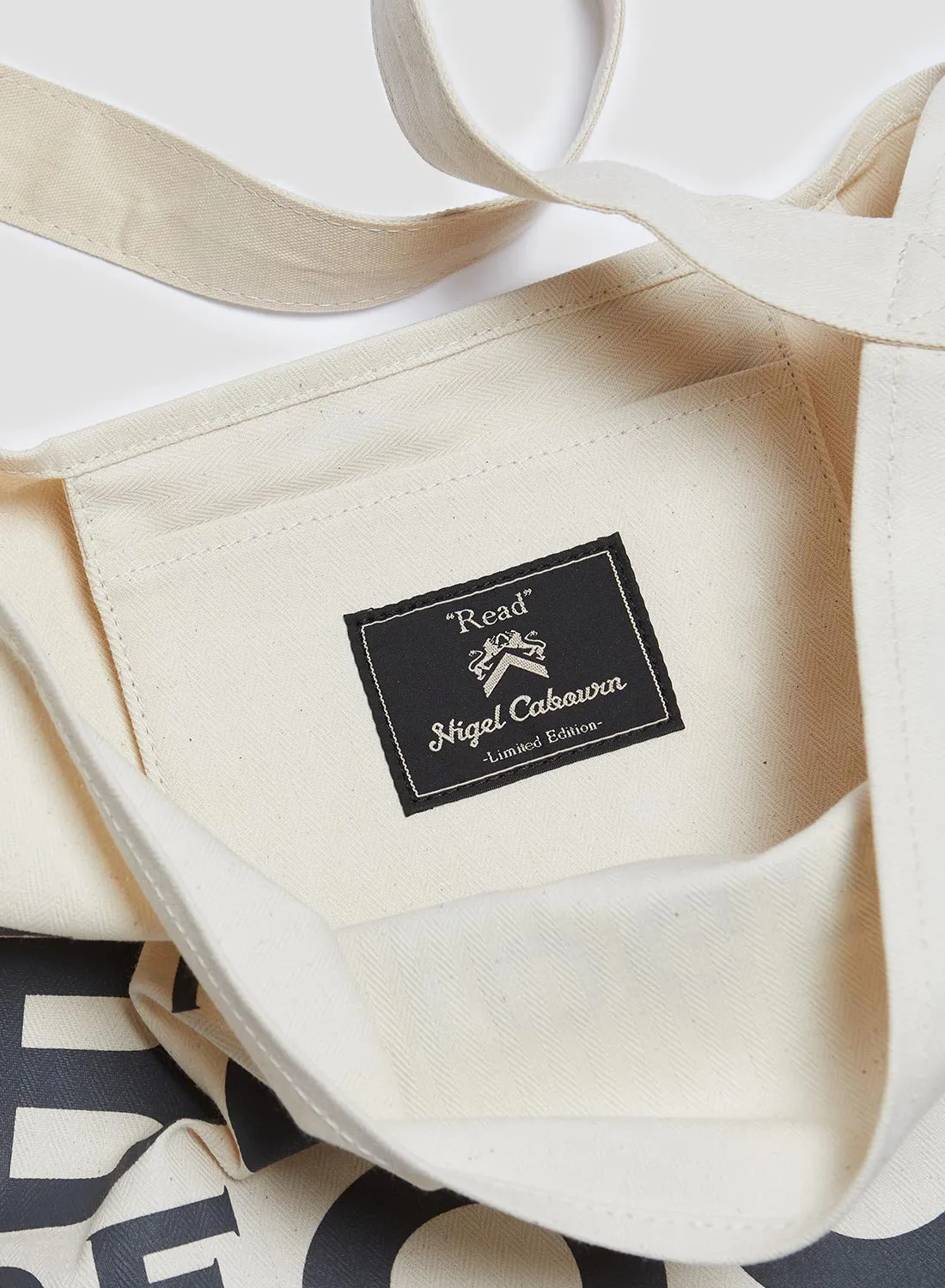 Vintage Nigel Cabourn Newspaper Bag