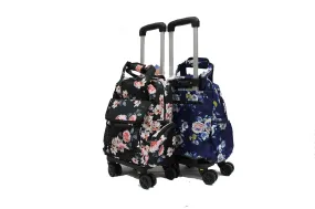 Whiz 8-wheel Trolley Shopping Bag Waterproof Travel Bag