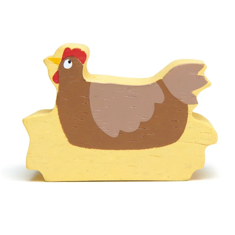 Wooden Animal | Chicken