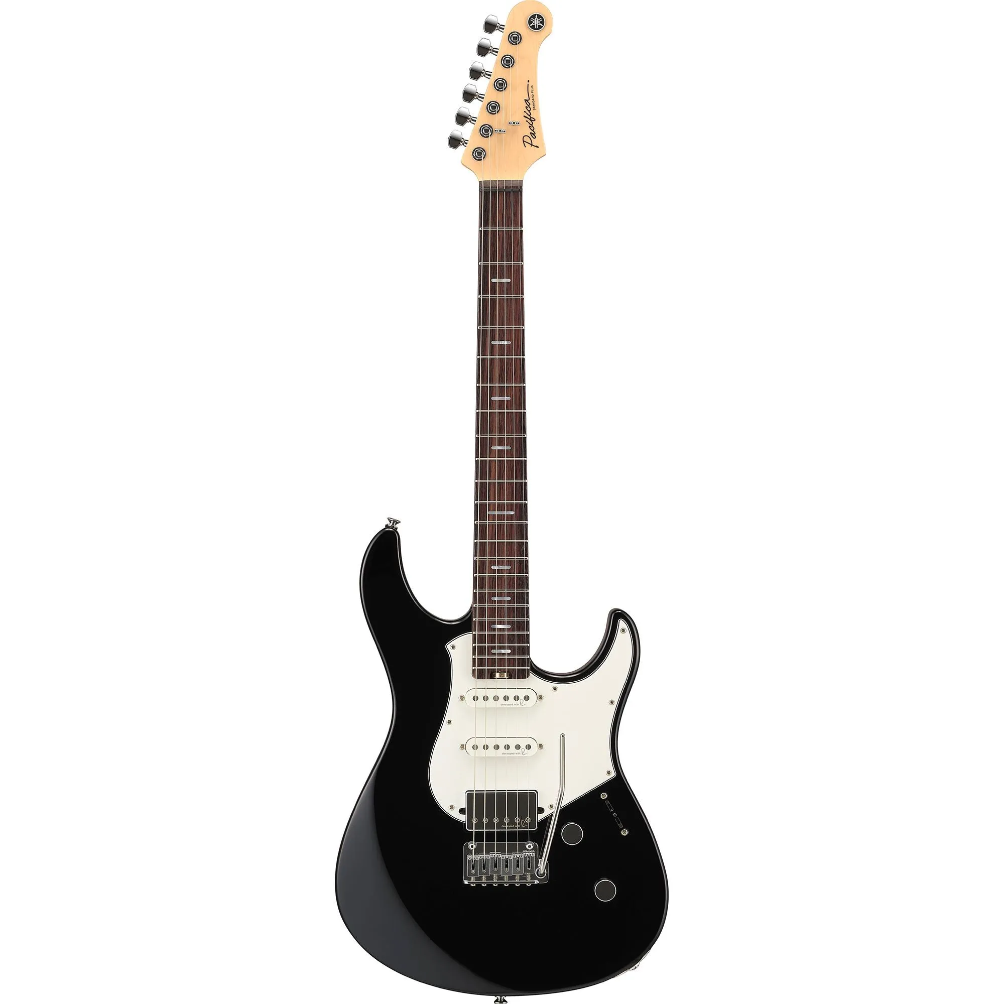 Yamaha Pacifica Standard Plus PACS12 Plus Black