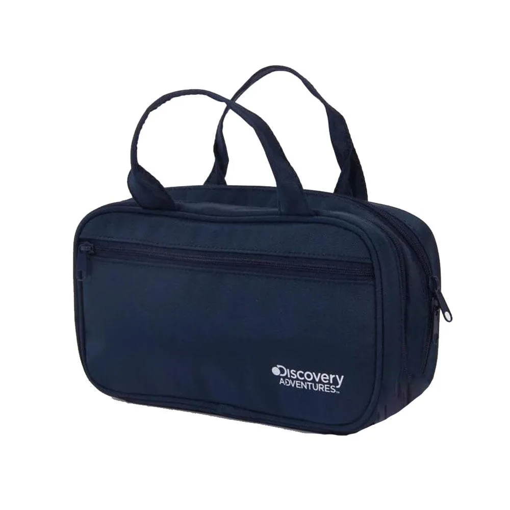 [Y.E.S] Discovery Adventures Toiletry Bags