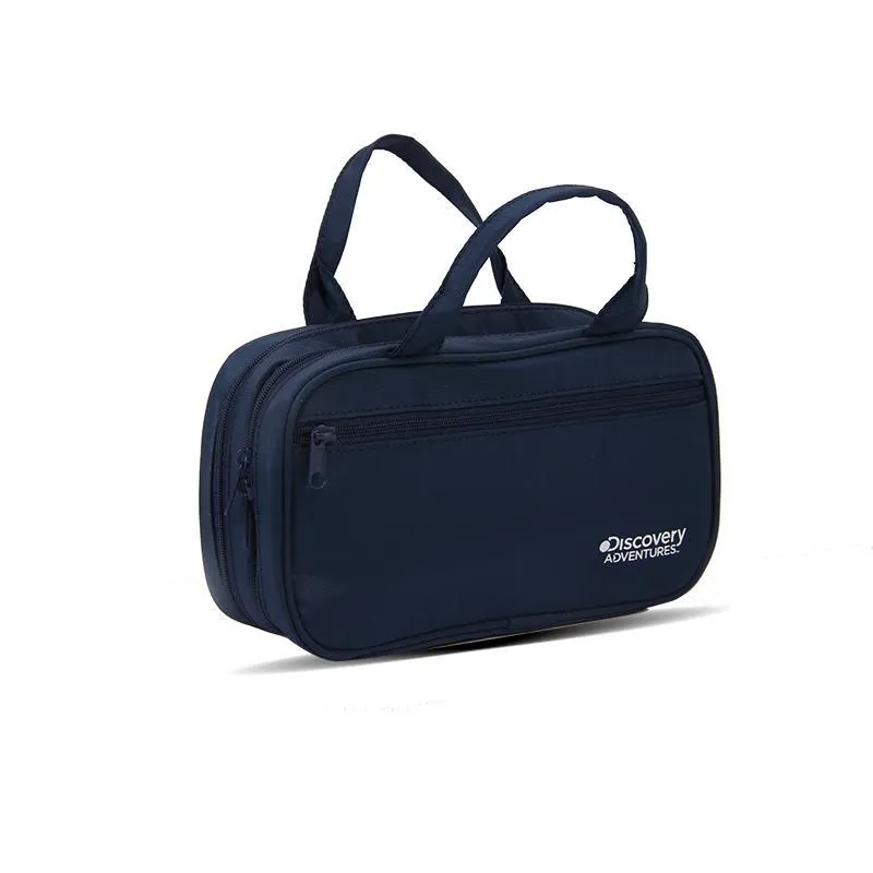 [Y.E.S] Discovery Adventures Toiletry Bags